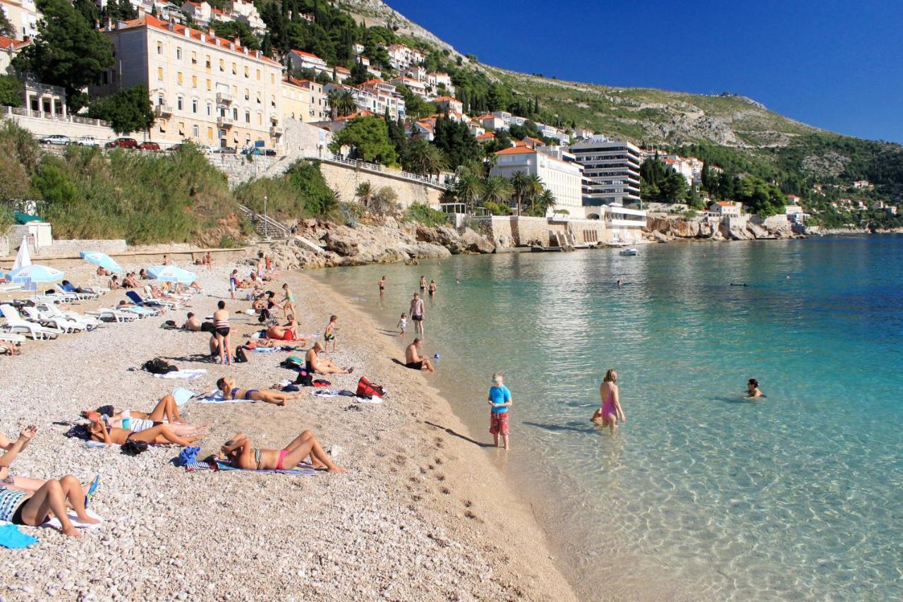 Apartment Dubrovnik 9099B Kültér fotó