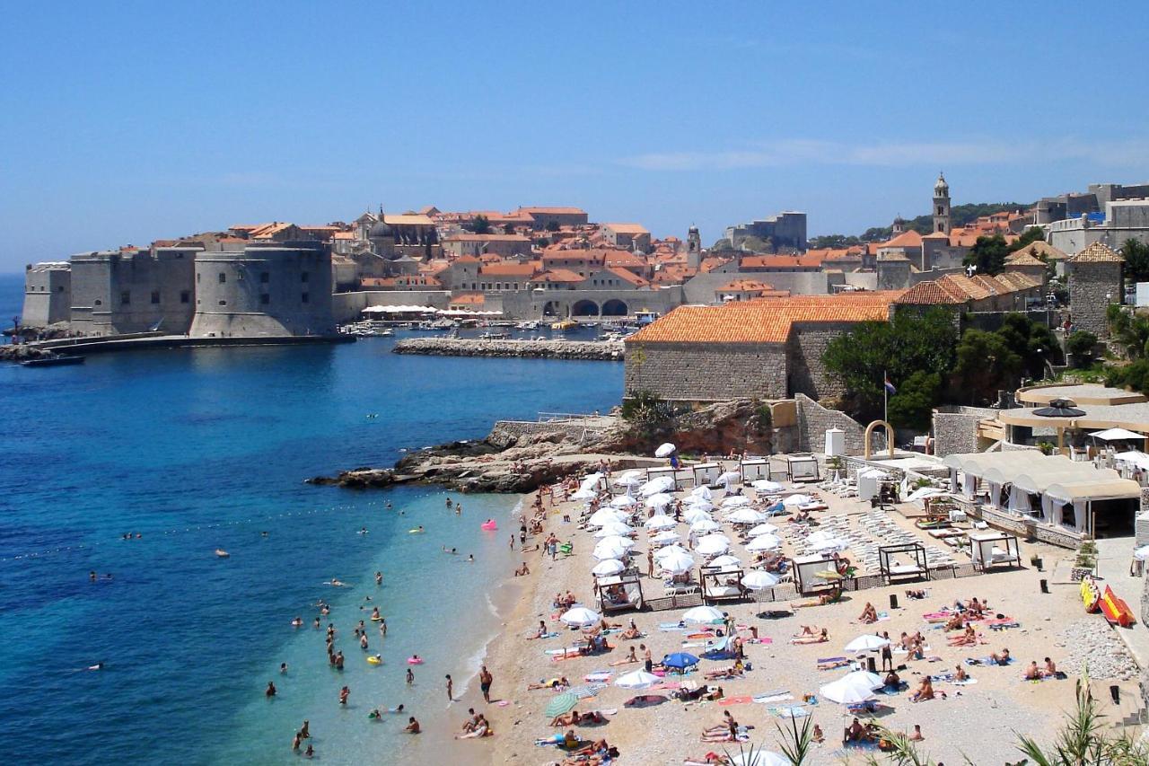 Apartment Dubrovnik 9099B Kültér fotó