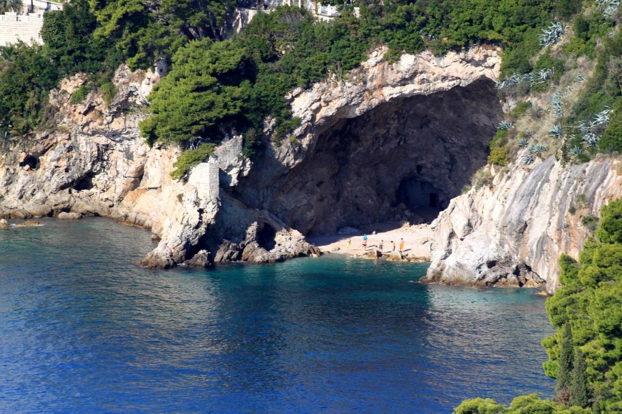 Apartment Dubrovnik 9099B Kültér fotó