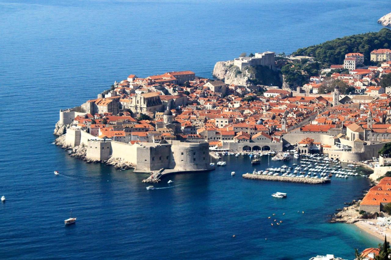 Apartment Dubrovnik 9099B Kültér fotó